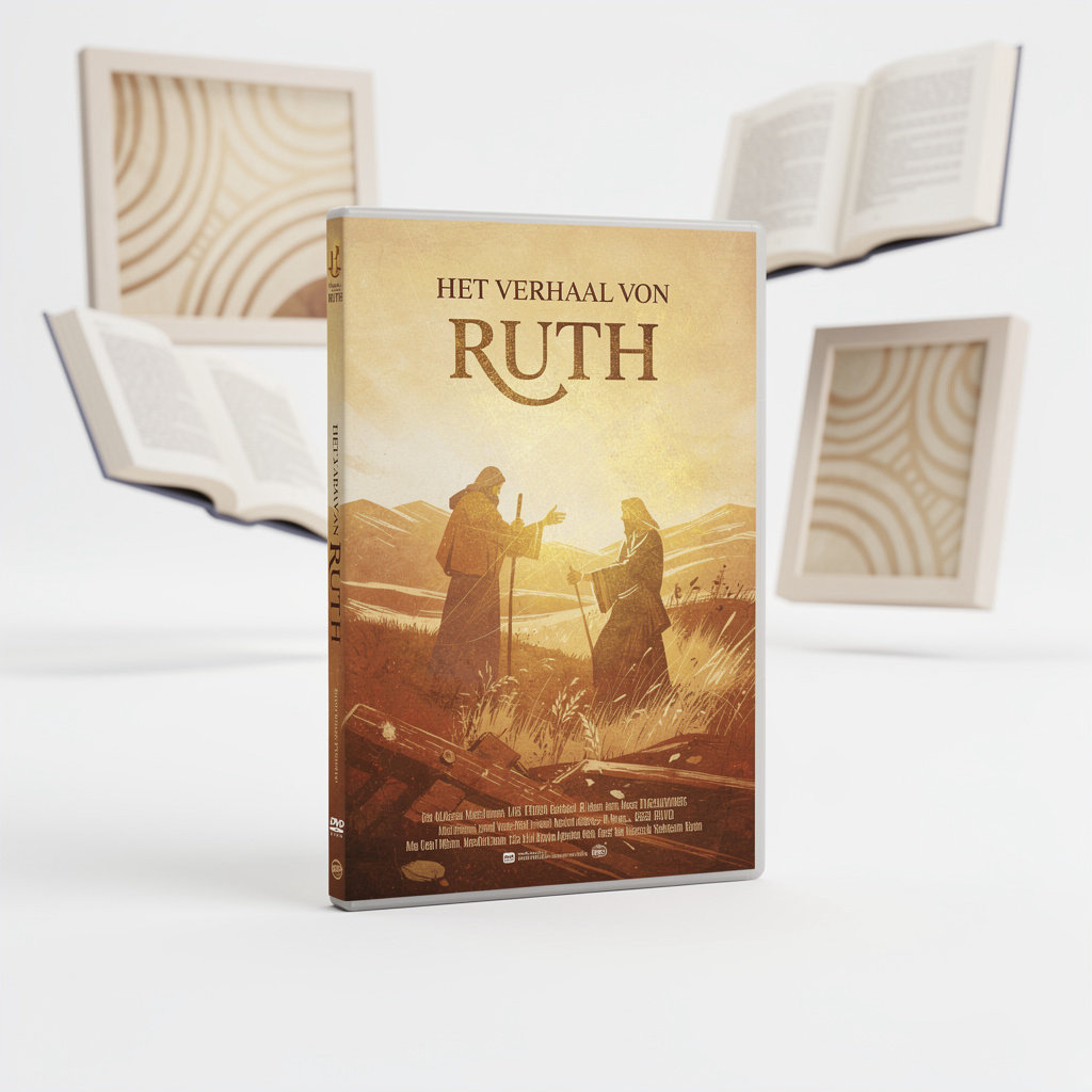 DVD 'Het verhaal van Ruth'