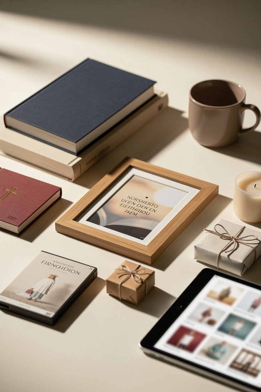 Bijbelse Bron christelijke webshop Friesland met christelijke boeken en bijbeltekst-frames